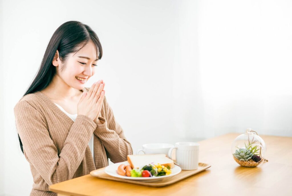 産後のホルモンバランスを整えるためのおすすめ食べ物