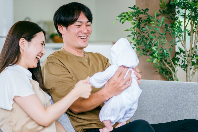 産後ハイとは？眠れないママ必見！