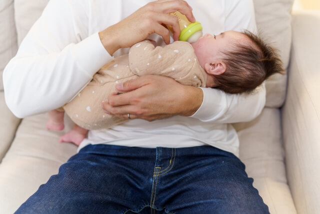授乳間隔が長くなるときに気をつけたいこと
