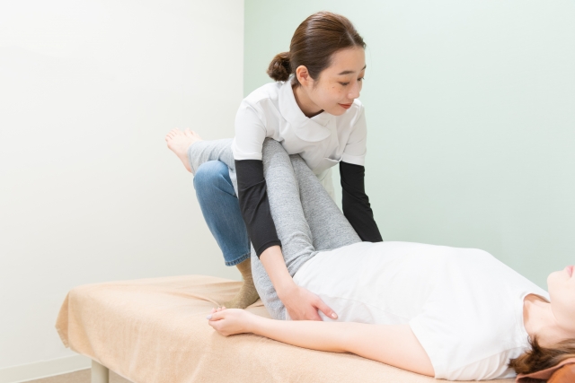 産後の姿勢が未来の体を変える