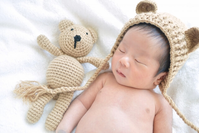 生後5ヶ月の睡眠時間が10時間は短い？