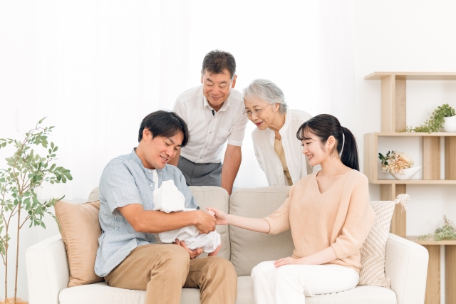 赤ちゃんを預けるのは悪くないという認識から始めよう