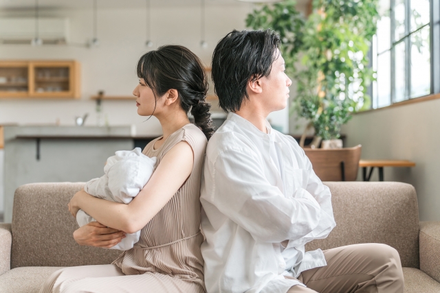 赤ちゃんを預けて寝たいと思うのは自然なこと