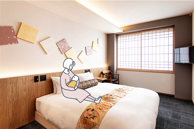 料金プラン・各種オプション｜産前産後ケアホテル ぶどうの木｜PRE & POSTNATAL CARE HOTEL BUDO NO KI